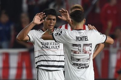 La emotiva imagen de Robert Rojas que emocionó a todo River