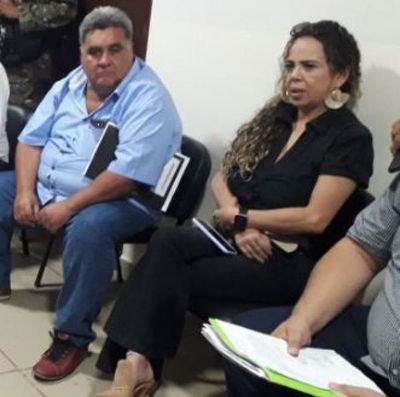 Concejales golpistas de Pedro Juan Caballero, preocupados por expulsión del PLRA