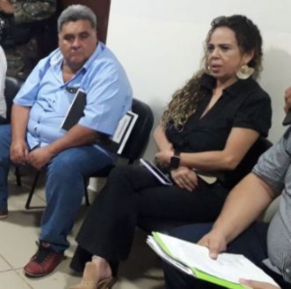 Concejales golpistas de Pedro Juan Caballero, preocupados por expulsión del PLRA