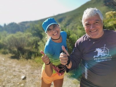 ¡TRAVESÍA DE PARAGUAYOS! De aventura por sierras cordobesas | Crónica