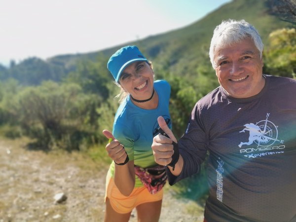 ¡TRAVESÍA DE PARAGUAYOS! De aventura por sierras cordobesas | Crónica