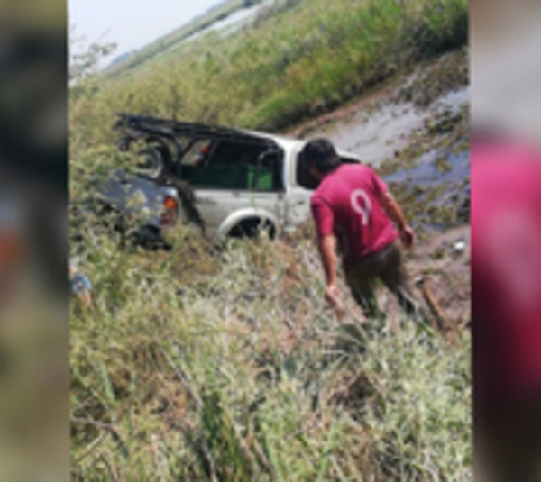 Dos fallecidos en accidente de tránsito en San Ignacio - Paraguay.com
