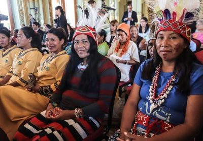 Día Internacional de la Mujer se recuerda buscando disminuir las brechas en acceso a derechos » Ñanduti