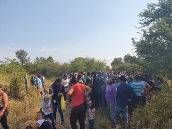 Sintechos ocupan 84 hectáreas de tierras municipales en Concepción