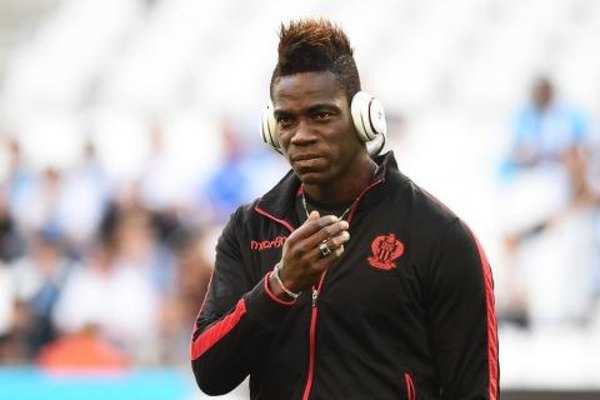 Balotelli furioso contra mantenimiento del torneo italiano