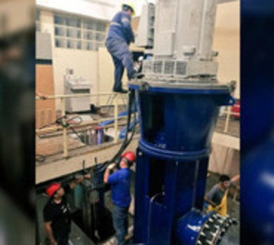 Essap culmina trabajos en Viñas Cué y garantiza servicio a Central - Paraguay.com
