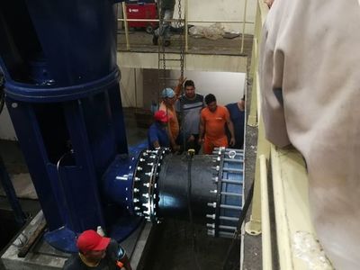 Provisión de agua en proceso de normalizarse, según Essap - Nacionales - ABC Color