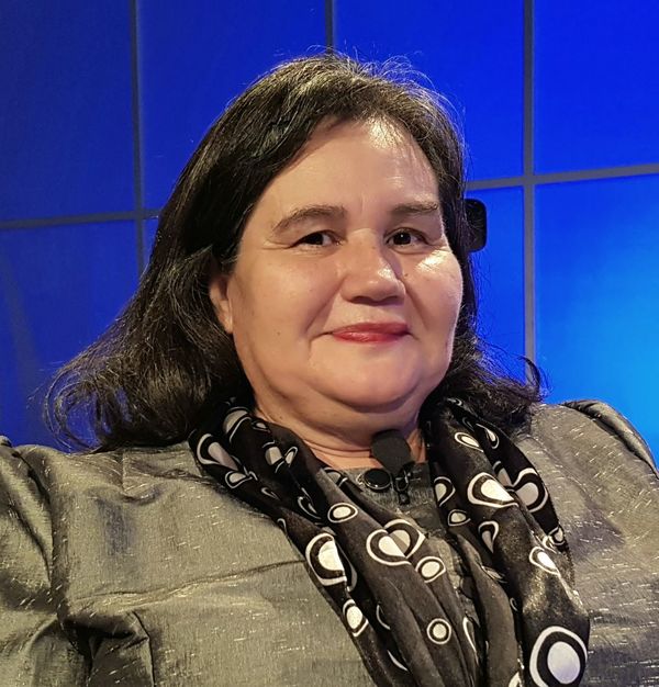 Teresita Silvero: «Primero hay que trabajar en la prevención porque la sanción ya es tarde para ella» » Ñanduti