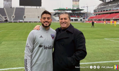 HOY / Venezuela da su lista para los juegos con Colombia y Paraguay