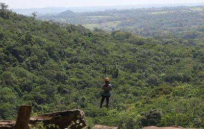 Invitan a disfrutar de novedosas atracciones en el Parque Ecológico Salto Suizo