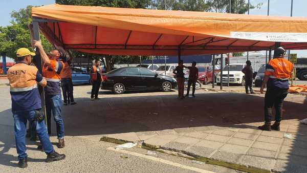 Gobierno despliega operativo para atención por coronavirus y monitoreo en fronteras | .::Agencia IP::.