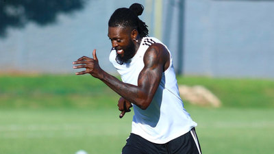 Olimpia: Adebayor de titular y debut de Polenta - Paraguay Informa
