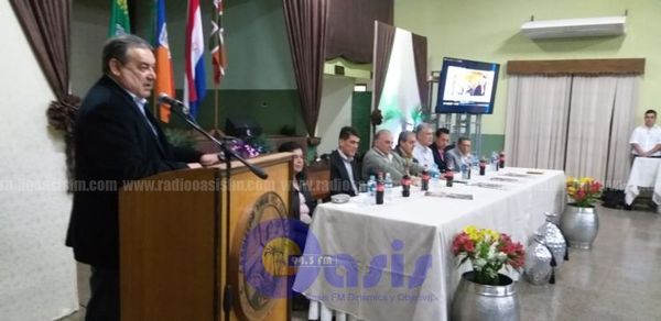 Eligen nuevo presidente de la ARP regional Amambay