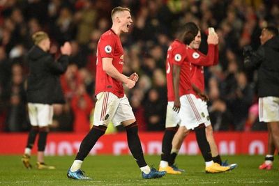 United doblega a un frágil e insulso City - Fútbol - ABC Color