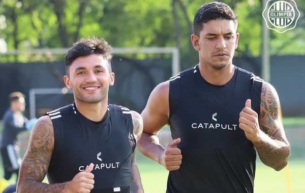 Se viene el debut tan esperado en Olimpia