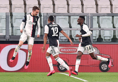 Juventus se queda con el clásico ante Inter