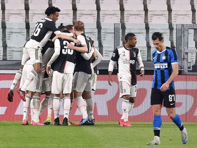 Un golazo de Dybala hunde al Inter y certifica el liderato del Juventus