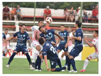 San Lorenzo rescata un empate sobre el final