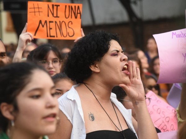 Mujeres repudian ser víctimas de violencia y múltiples injusticias en el país