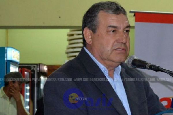Eligen nuevo presidente de la ARP regional Amambay