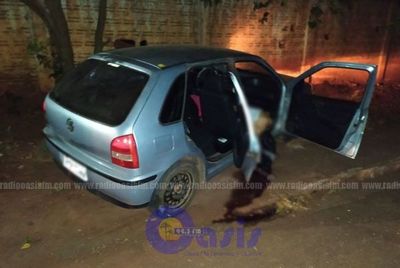 Hombres armados ejecutan a tres jóvenes en Antônio João