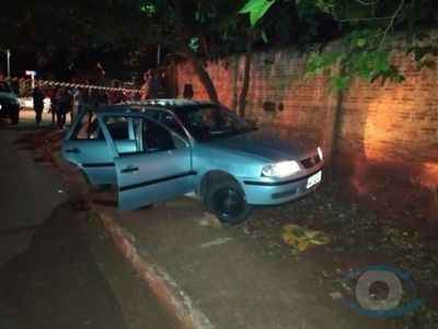 Sicarios acribilla a tiros a tres jóvenes en Antônio João
