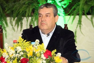 Lalo Gómez es elegido nuevo presidente de la ARP Regional Amambay