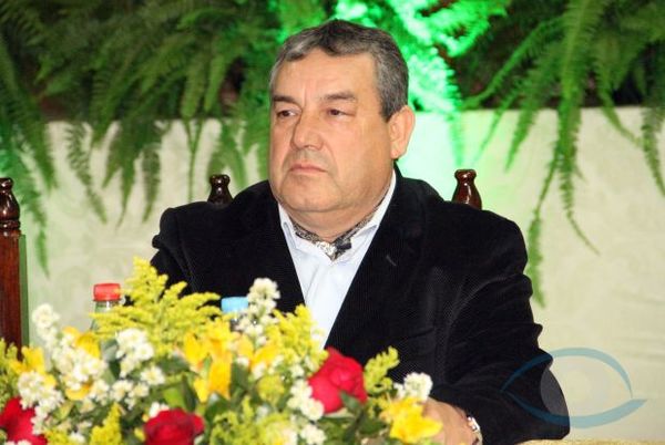 Lalo Gómez es elegido nuevo presidente de la ARP Regional Amambay