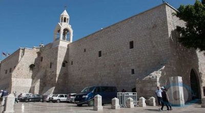 Cierran iglesia de Natividad en Belén por temor al coronavirus