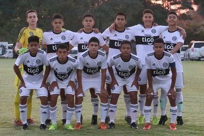 Olimpia lidera la Sub 14, Cerro Porteño la Sub 15 - Fútbol - ABC Color