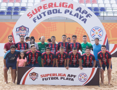 Semifinales - Fútbol de Playa