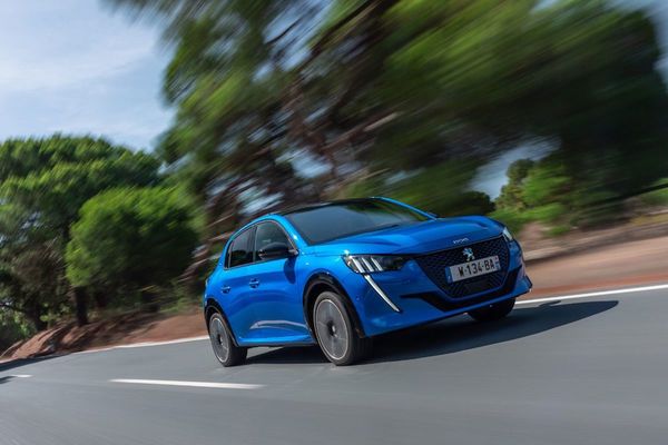 Nuevo Peugeot 208 es elegido Auto del Año en el viejo continente