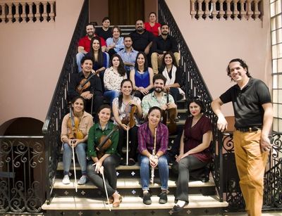 “Johann Sebastian Bach es mi principal referente en la música”