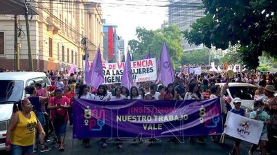 Exigen trabajo libre de explotación, acoso, violencia y discriminación
