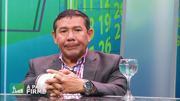 A Paso Firme | Gobernación Boquerón 1 año | RCC 2019
