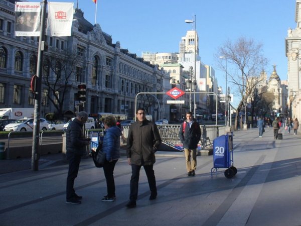 El sueño de trabajar en España se complica y se piensa en volver