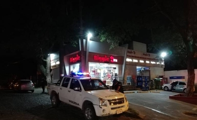 HOY / Asaltan mismo local de Biggie por segunda vez en dos semanas