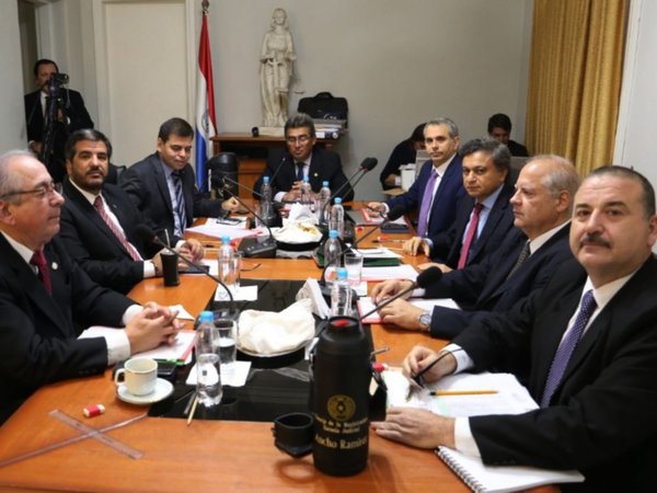 El CM da entrada hoy al pedido de informes del Senado sobre terna