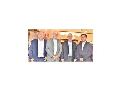 Lanzamiento de Copa Presidentes