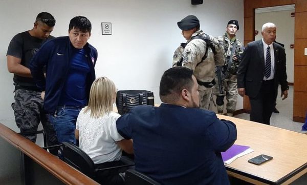 Juicio contra el “zar del microtráfico” en etapa final - Judiciales y Policiales - ABC Color