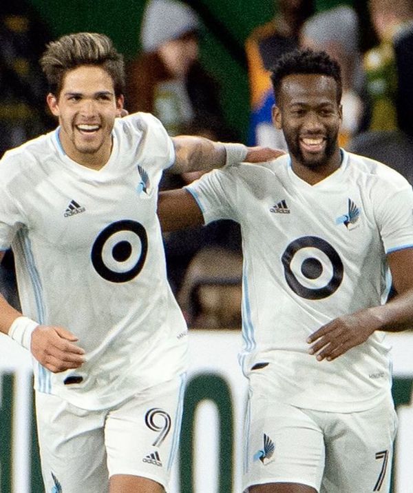 Luis Amarilla anota para el Minnesota - Deportes - ABC Color