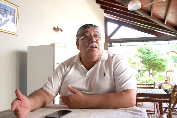 “Hemos encontrado la ciudad de Limpio prácticamente en ruinas”