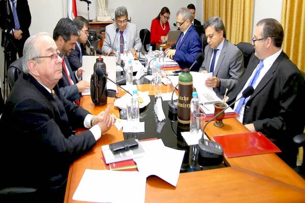 Senado aguarda la respuesta del CM al pedido de informe sobre la terna