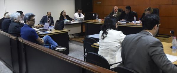 Hoy prosigue  juicio por el caso de los “coquitos de oro” de Camilo Soares - Judiciales y Policiales - ABC Color