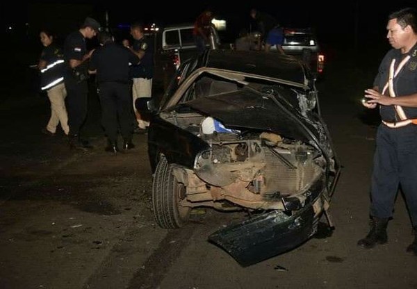Policía Nacional registró un total de 20 fallecidos entre el sábado y el domingo - ADN Paraguayo
