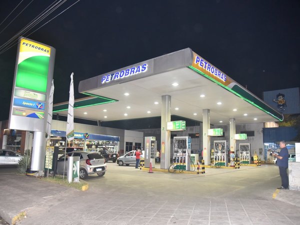 Asaltan dos estaciones de servicios en menos de 30 minutos