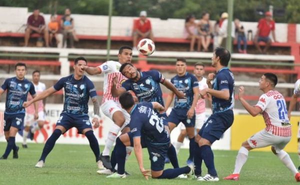 San Lorenzo rescata un empate sobre el final