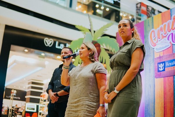 Arrancó en Paraguay el CRUISE WEEK by Royal Caribbean con ofertas exclusivas | Lambaré Informativo