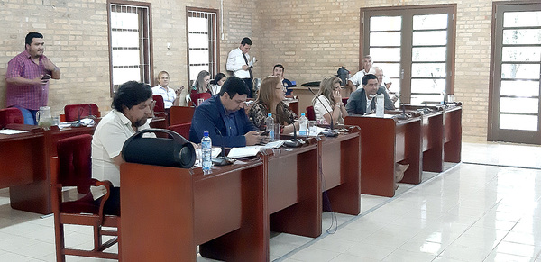Pedido de intervención de la gestión de Prieto sigue sin análisis en comisión