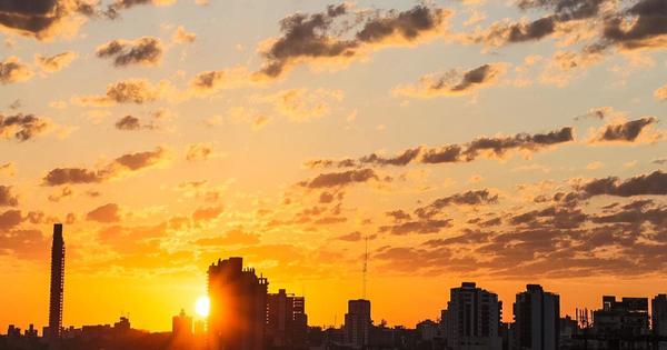Anuncian ola de calor hasta el miércoles
